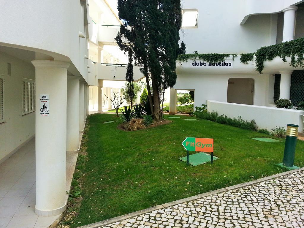 Clube Nautilus Apartment Поршеш Екстериор снимка