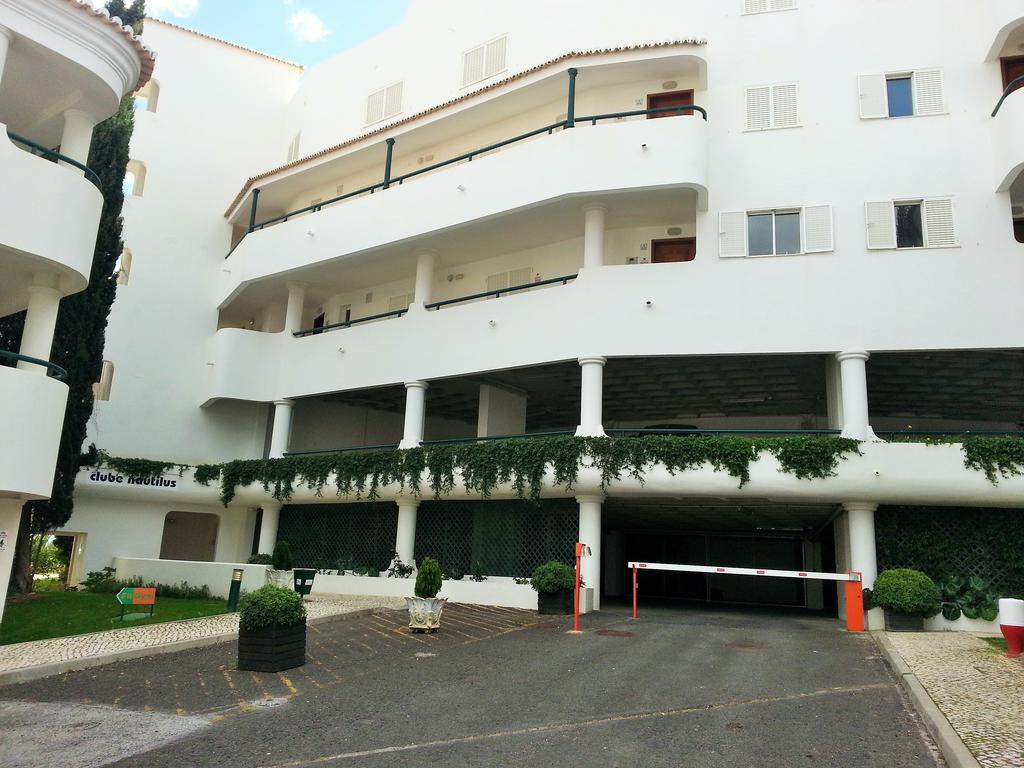 Clube Nautilus Apartment Поршеш Екстериор снимка
