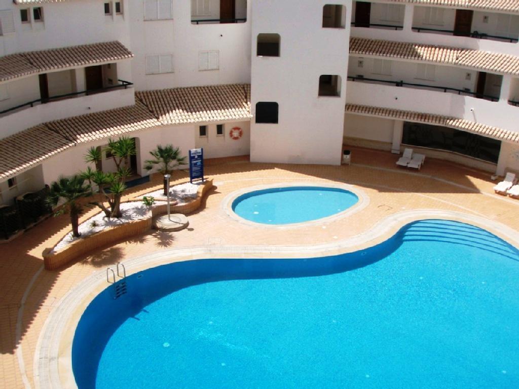 Clube Nautilus Apartment Поршеш Екстериор снимка