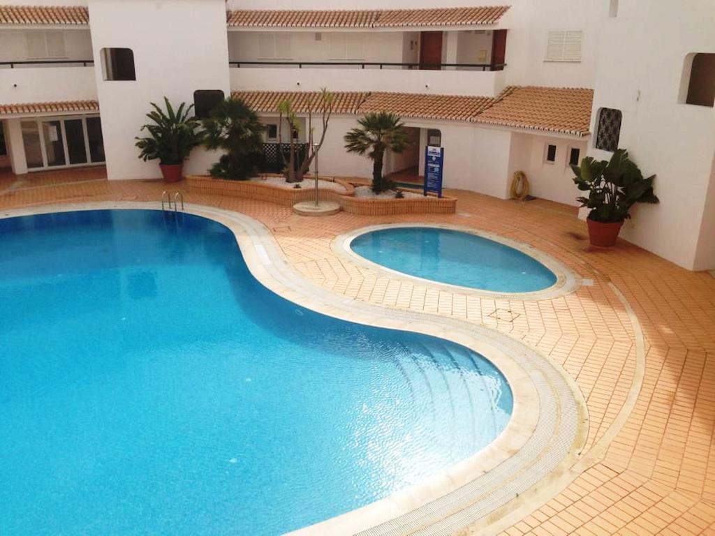 Clube Nautilus Apartment Поршеш Екстериор снимка