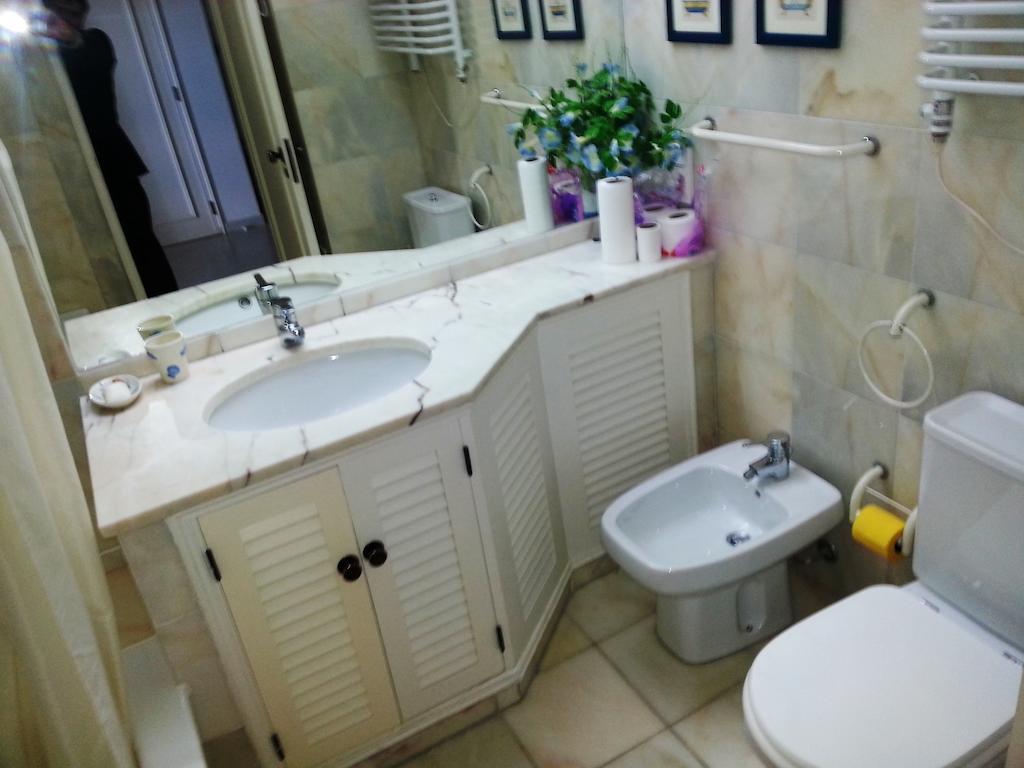 Clube Nautilus Apartment Поршеш Екстериор снимка