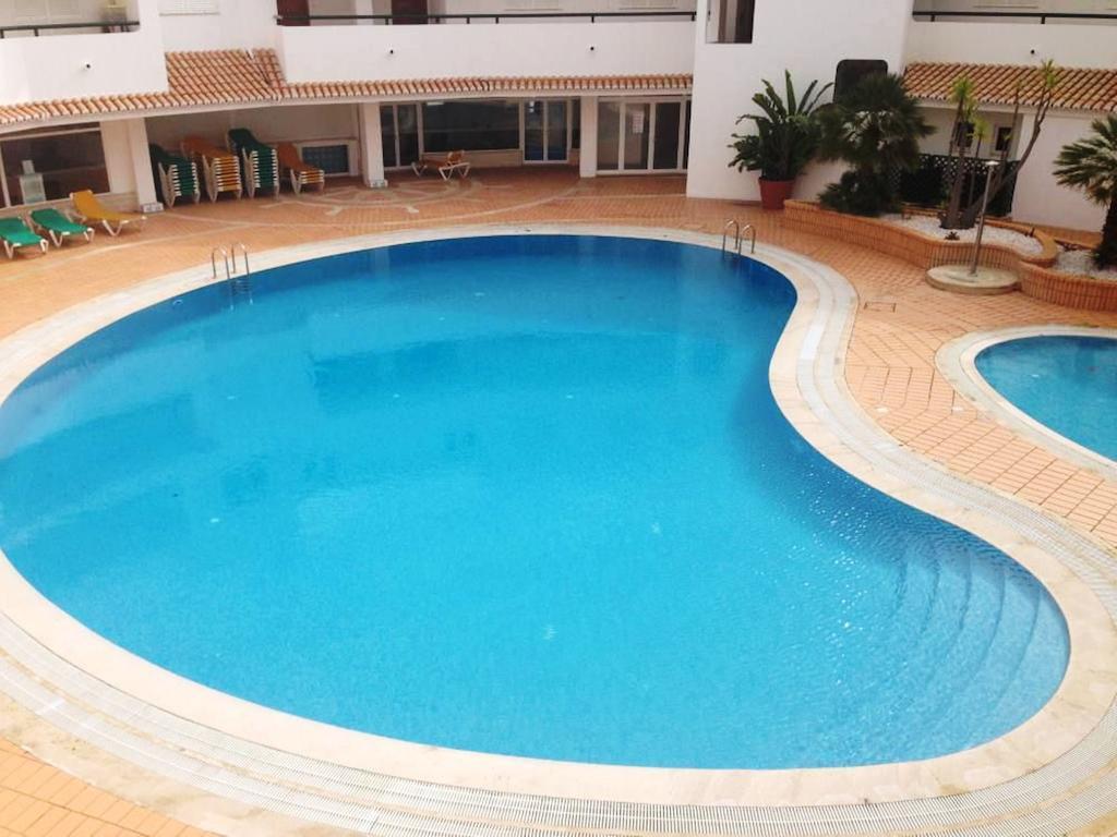 Clube Nautilus Apartment Поршеш Екстериор снимка