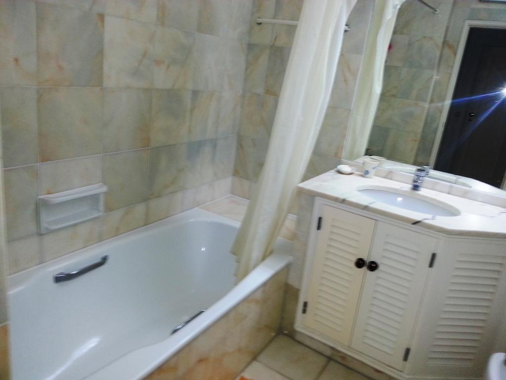 Clube Nautilus Apartment Поршеш Стая снимка