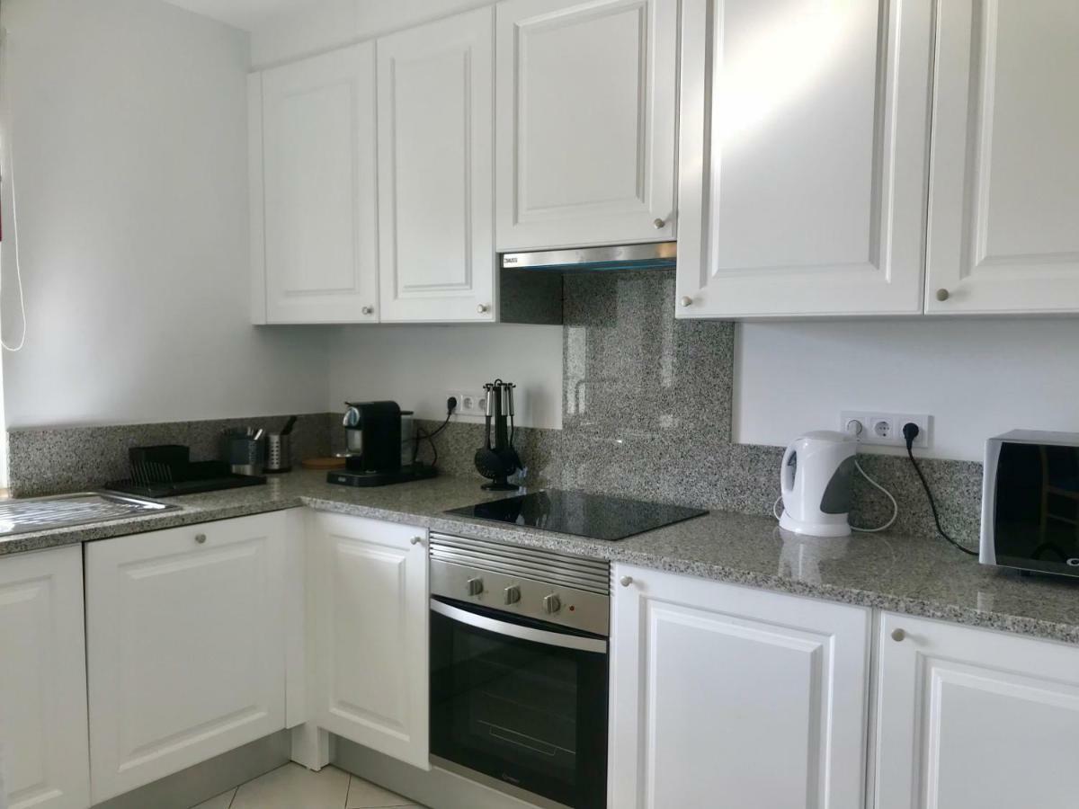Clube Nautilus Apartment Поршеш Екстериор снимка